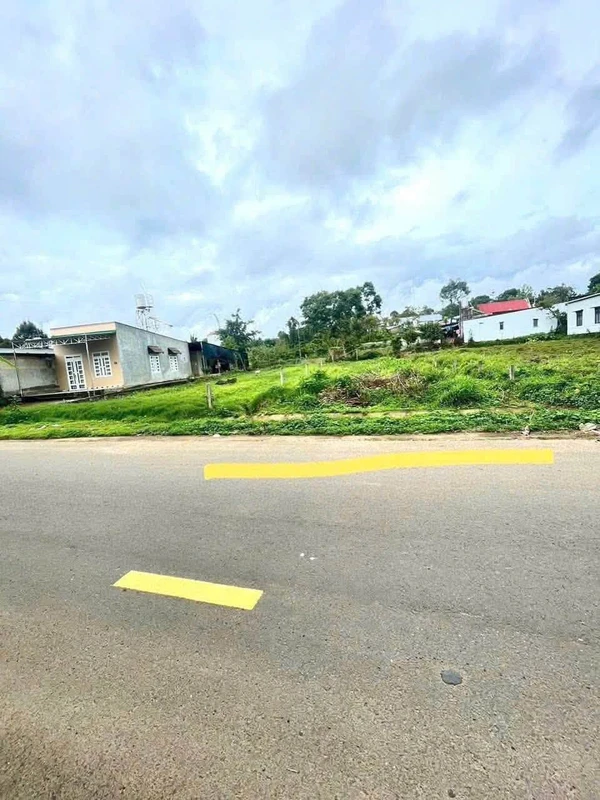 Bán đất mặt tiền Triệu Quang Phục, Lạc Bảo, 430m²