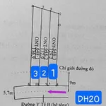 Bán 3 nền đất thổ cư 4x34m mặt tiền Y Tế B, Mỹ Lộc - Ảnh thu nhỏ 5