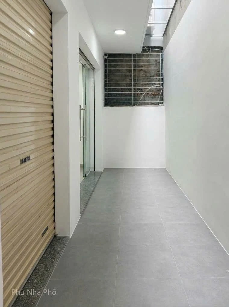 Bán nhà 3 tầng 48m2 tại Phú Hải, Nhà Bè - Ảnh 1