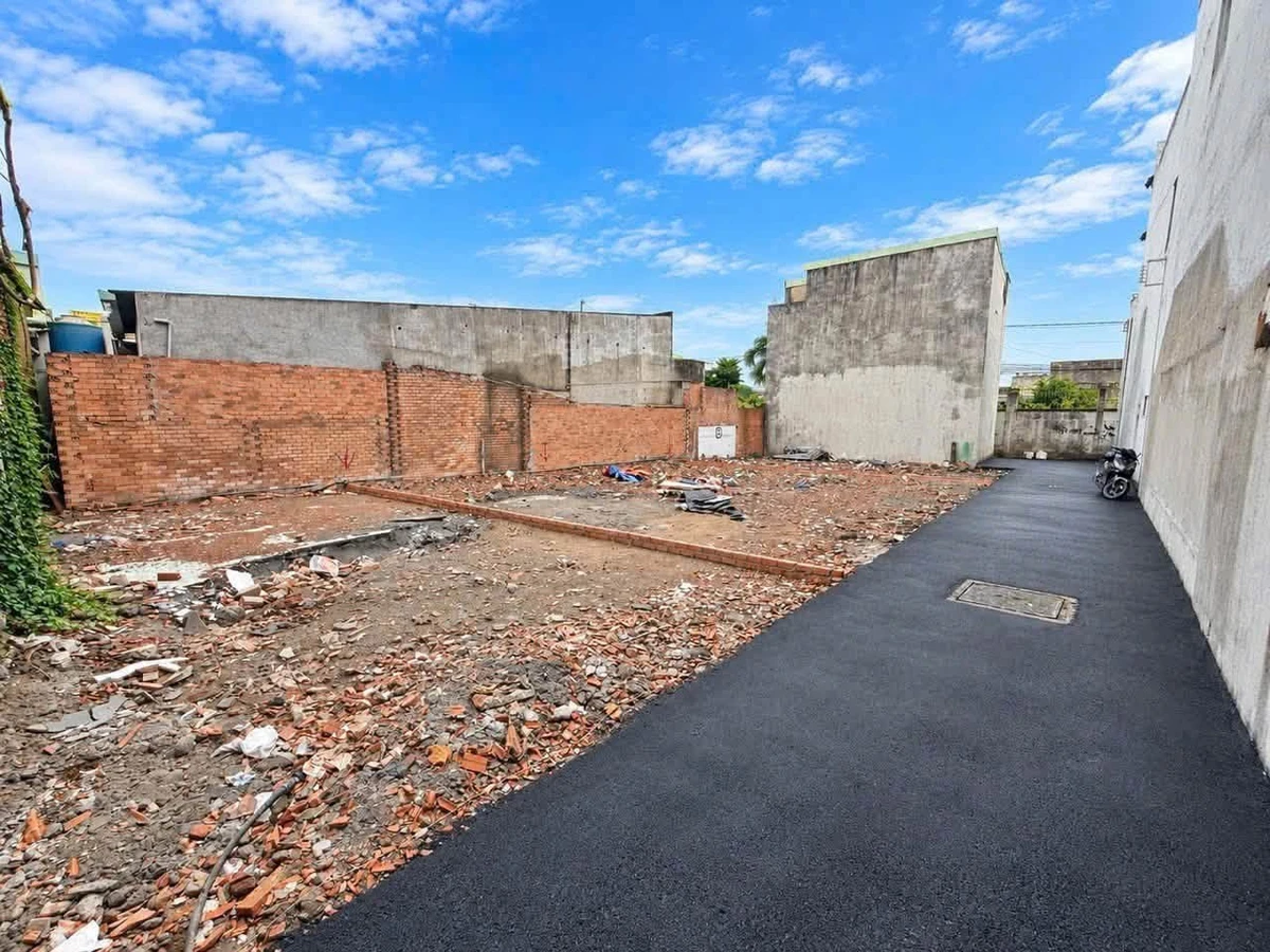 Bán đất thổ cư 66m² Phường Bửu Hòa Biên Hòa 1 tỷ 550 triệu - Ảnh thu nhỏ 2