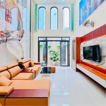 Bán nhà mới 60m2 6 tầng đường nhựa 20m giá 7,2 tỷ gần cầu vượt Hương Lộ 2, Bình Tân - Ảnh thu nhỏ 2