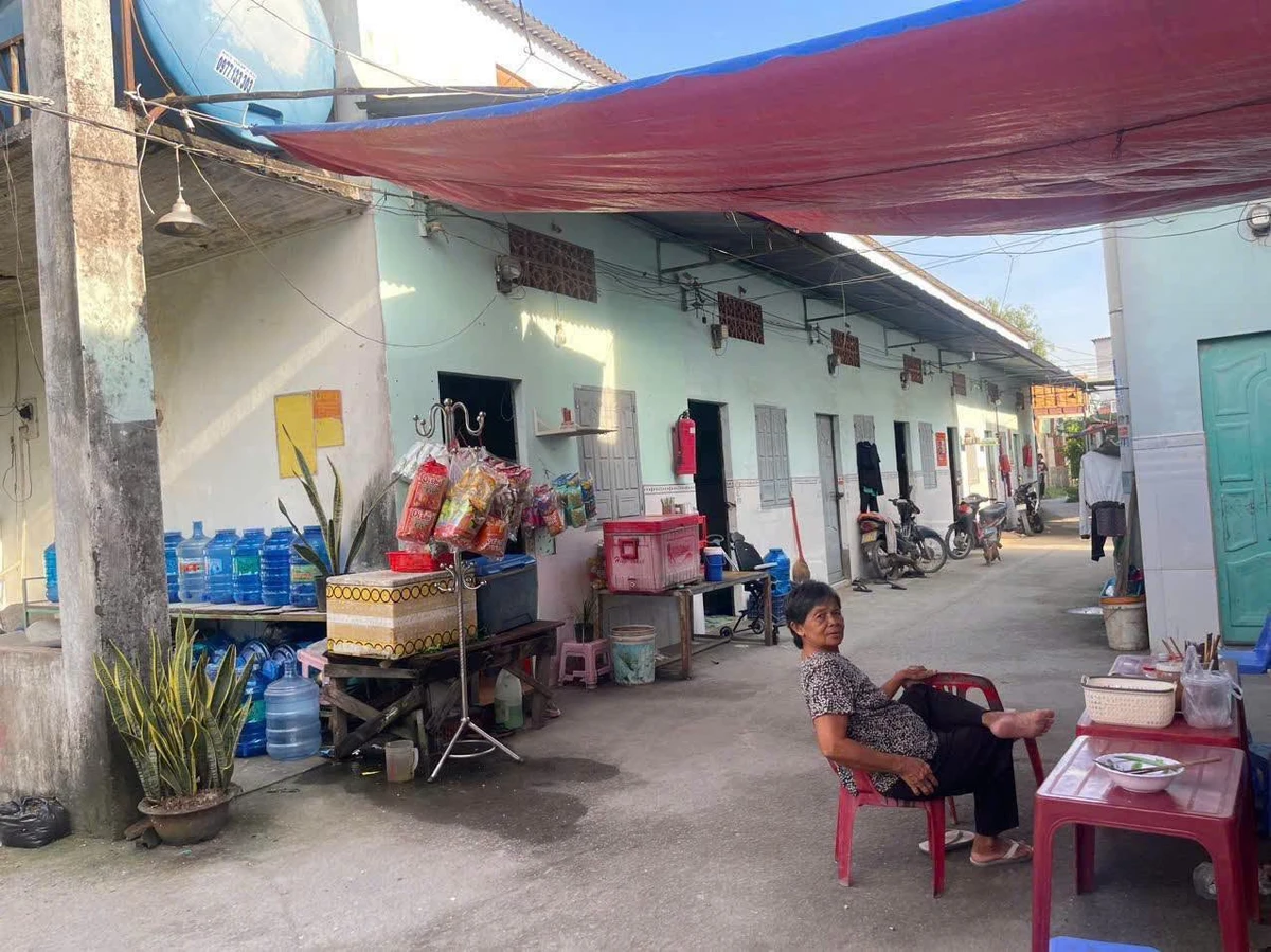 Bán dãy trọ 2.000m2 thu nhập 100tr/tháng, 19 tỷ - Ảnh thu nhỏ 5