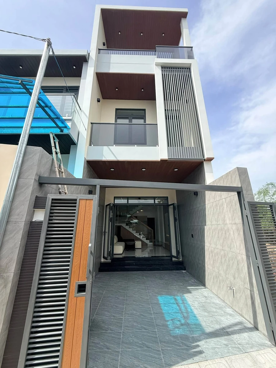 Bán nhà 4 phòng ngủ 63m² Phường Biên Hoà 3.7 tỷ - Ảnh 1