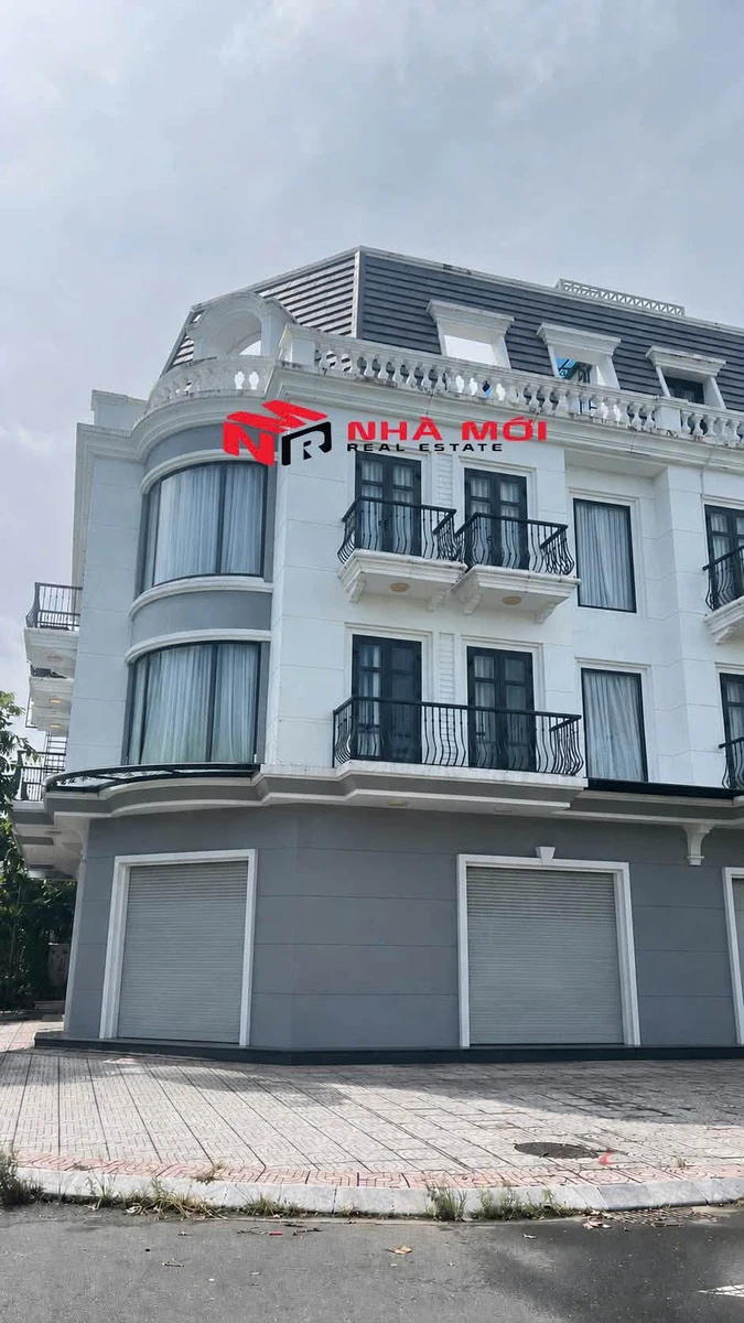 Bán nhà phố 4 tầng 345m² Vincom Cà Mau, 9 tỷ - Ảnh 1