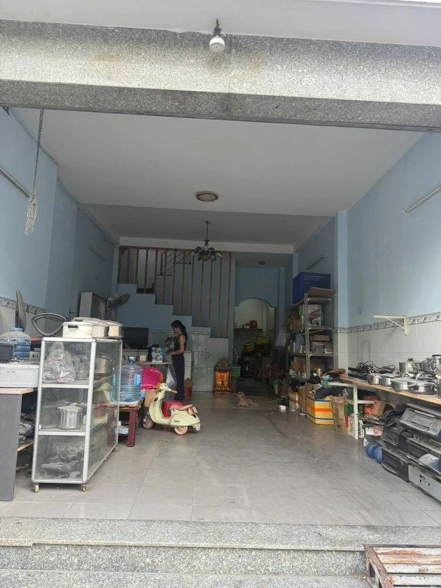 Bán nhà mặt tiền Tô Hiếu Tân Phú 4PN, 63m² – 9.5 tỷ - Ảnh thu nhỏ 2
