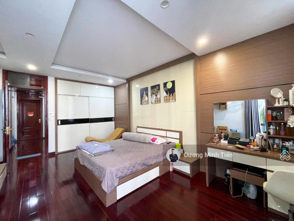 Nhà 6 tầng thang máy lô 26 Lê Hồng Phong - 82.5m2 ngang 5.5m - Đường 15m - Ảnh thu nhỏ 3