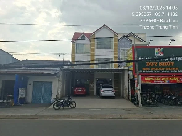 Bán nhà 4 tầng mặt tiền 133m2 Cà Mau - Ảnh thu nhỏ 4