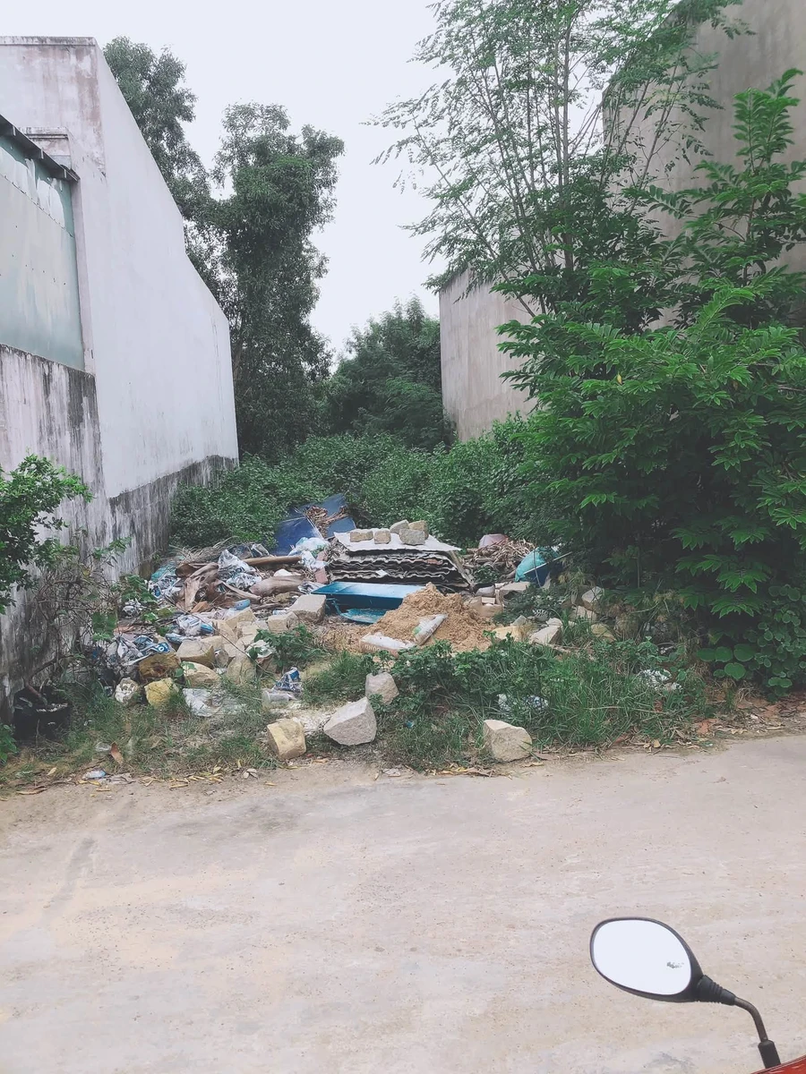 Bán đất thổ cư 100m2 Phong Nẫm Phan Thiết - Ảnh thu nhỏ 3