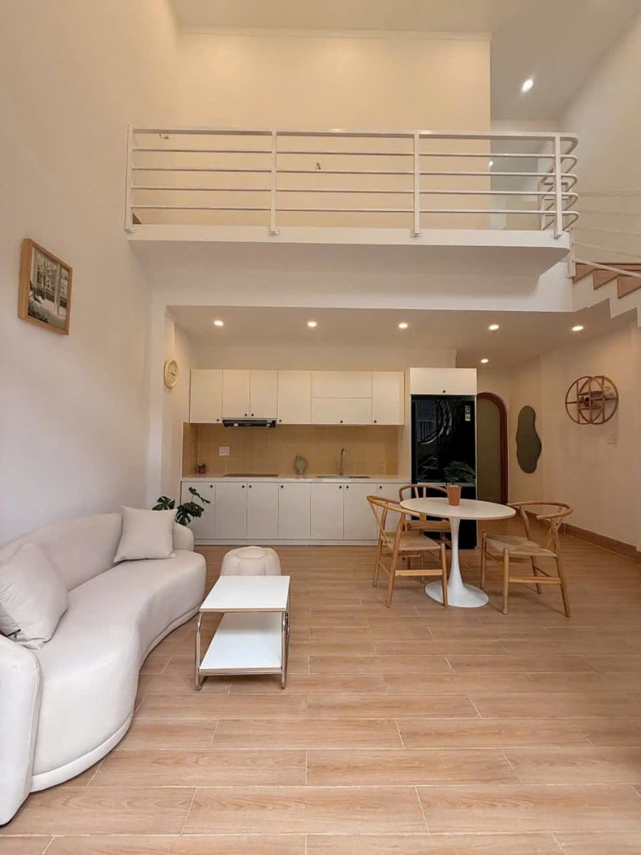 Bán nhà trệt lửng sổ riêng 2PN 100m² Buôn Ma Thuột - Ảnh 1