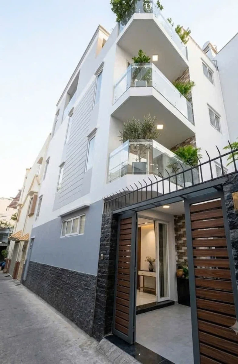 Bán nhà 40m2 Thạch Thị Thanh Quận 1 - Ảnh 1