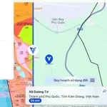 Bán đất Phú Quốc 7.656,5 m² gần sân bay, giáp sông - Ảnh thu nhỏ 3