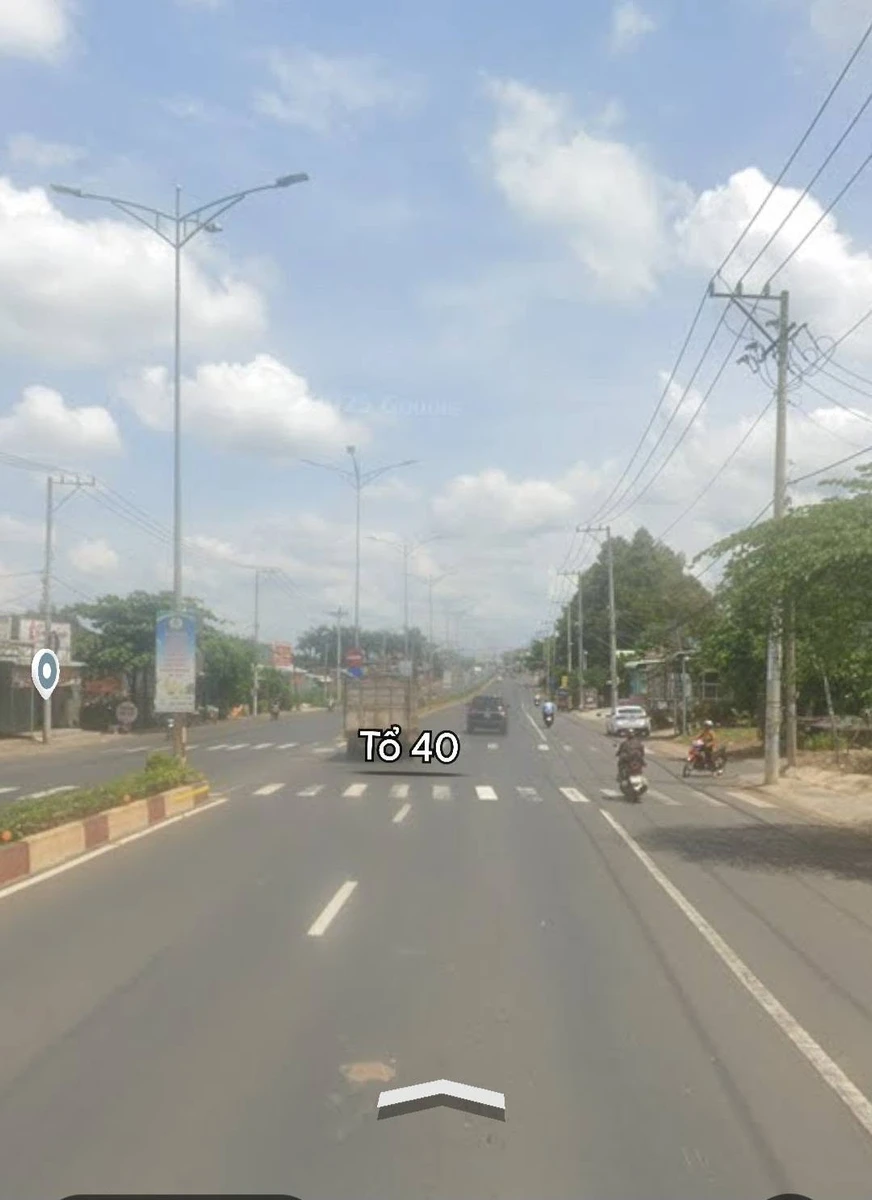 Bán đất mặt tiền DT741 4000m² Đồng Nai 3 tỷ - Ảnh thu nhỏ 2