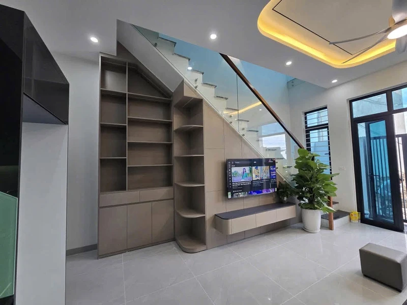 Bán nhà 2 tầng mới 55,9m2 khối Xuân Hương, Vinh Phú, Nghệ An giá 2,75 tỷ