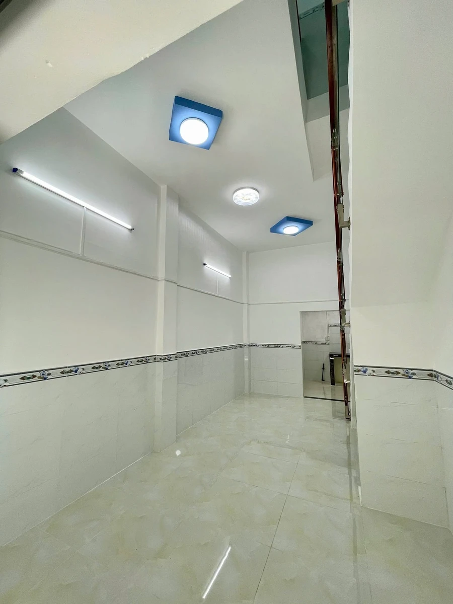 Bán nhà mặt tiền Bùi Hữu Nghĩa, 2PN, 41m², 1,95 tỷ - Ảnh thu nhỏ 5