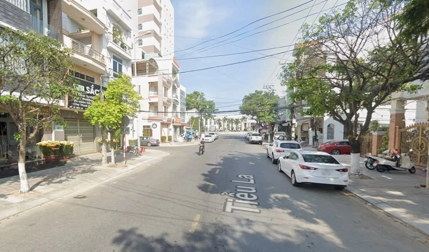 Bán nhà mặt tiền Tiểu La, 102m², 19 tỷ, Đà Nẵng - Ảnh 1