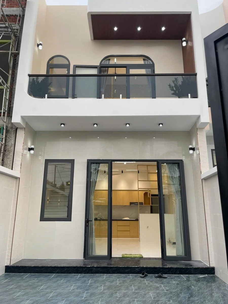 Bán nhà 1 trệt 1 lầu 3PN 80m² An Ngãi Vũng Tàu, giá 2.4 tỷ - Ảnh thu nhỏ 2