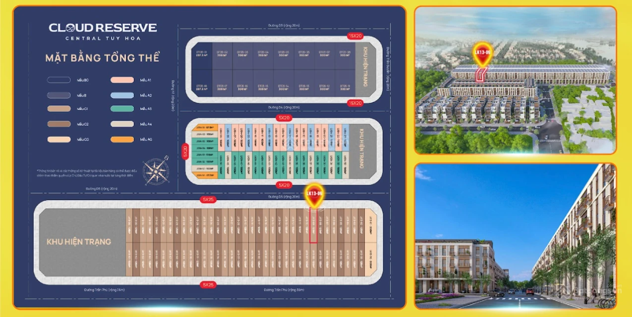 Săn ngay vị trí vàng với dt 5x20m - vị trí đắc địa, ngay trung tâm Tuy Hòa chiết khấu cao - Ảnh 1