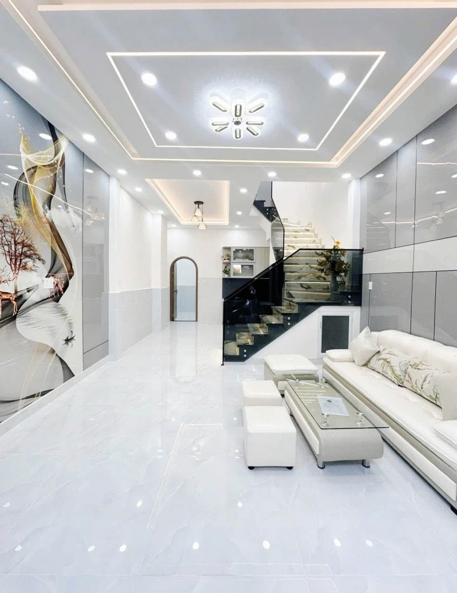 Bán nhà Bình Tân 92m², 3PN, 2WC, 5 tỷ - Ảnh thu nhỏ 3