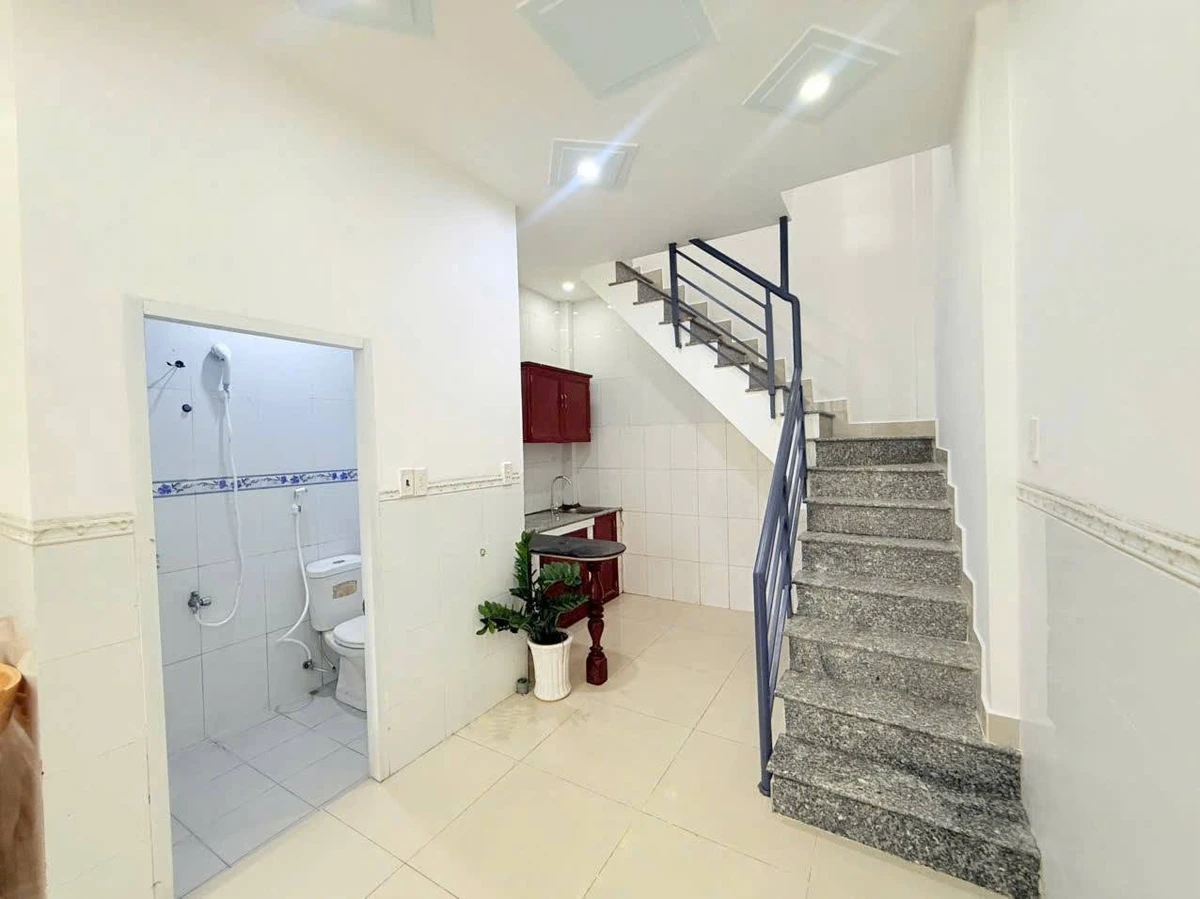Bán nhà hẻm Phạm Hồng Thái, P.7 Vũng Tàu, 24m², 2PN 1 tỷ 980 - Ảnh thu nhỏ 4
