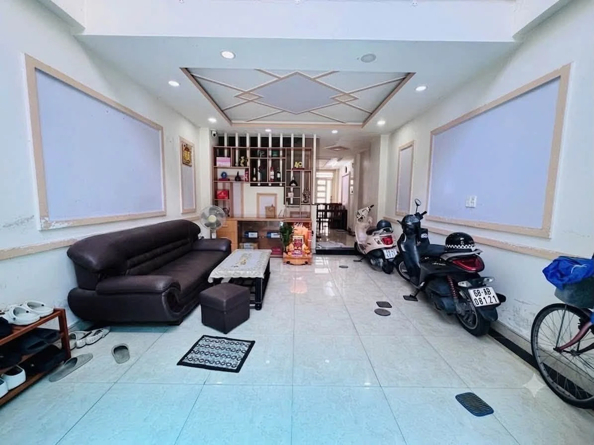 Bán nhà hẻm xe hơi 2 mặt hẻm 53m², 5 tầng 5PN đường Trần Bình Trọng, Bình Thạnh - Ảnh thu nhỏ 5
