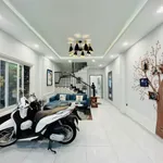 Bán nhà hẻm xe hơi 3 tầng 79m2, 4PN, Nguyễn Văn Đậu, Bình Thạnh - Ảnh thu nhỏ 1