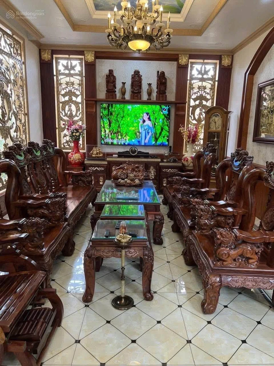 Bán nhà 652m² nội thất sang trọng Nguyễn Thị Định, Thủ Đức 39,5 tỷ - Ảnh thu nhỏ 5