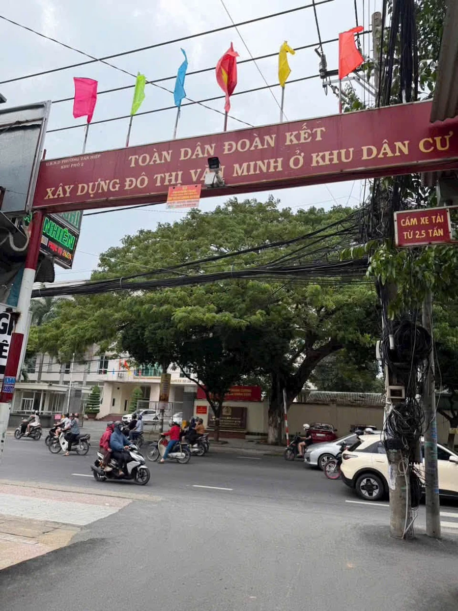 Bán đất 5x20m Tân Hiệp, Thủ Đức, 2 tỷ - Ảnh 1