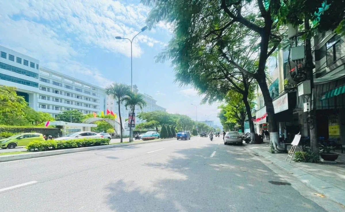 Bán nhà 7 tầng 27 phòng studio 130m2 Hải Châu Đà Nẵng - Ảnh thu nhỏ 5