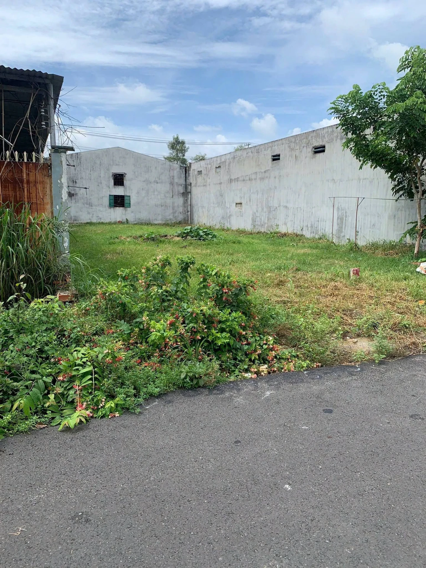 Bán đất full thổ cư sát KCN Chà Là Tây Ninh 143m² - Ảnh 1