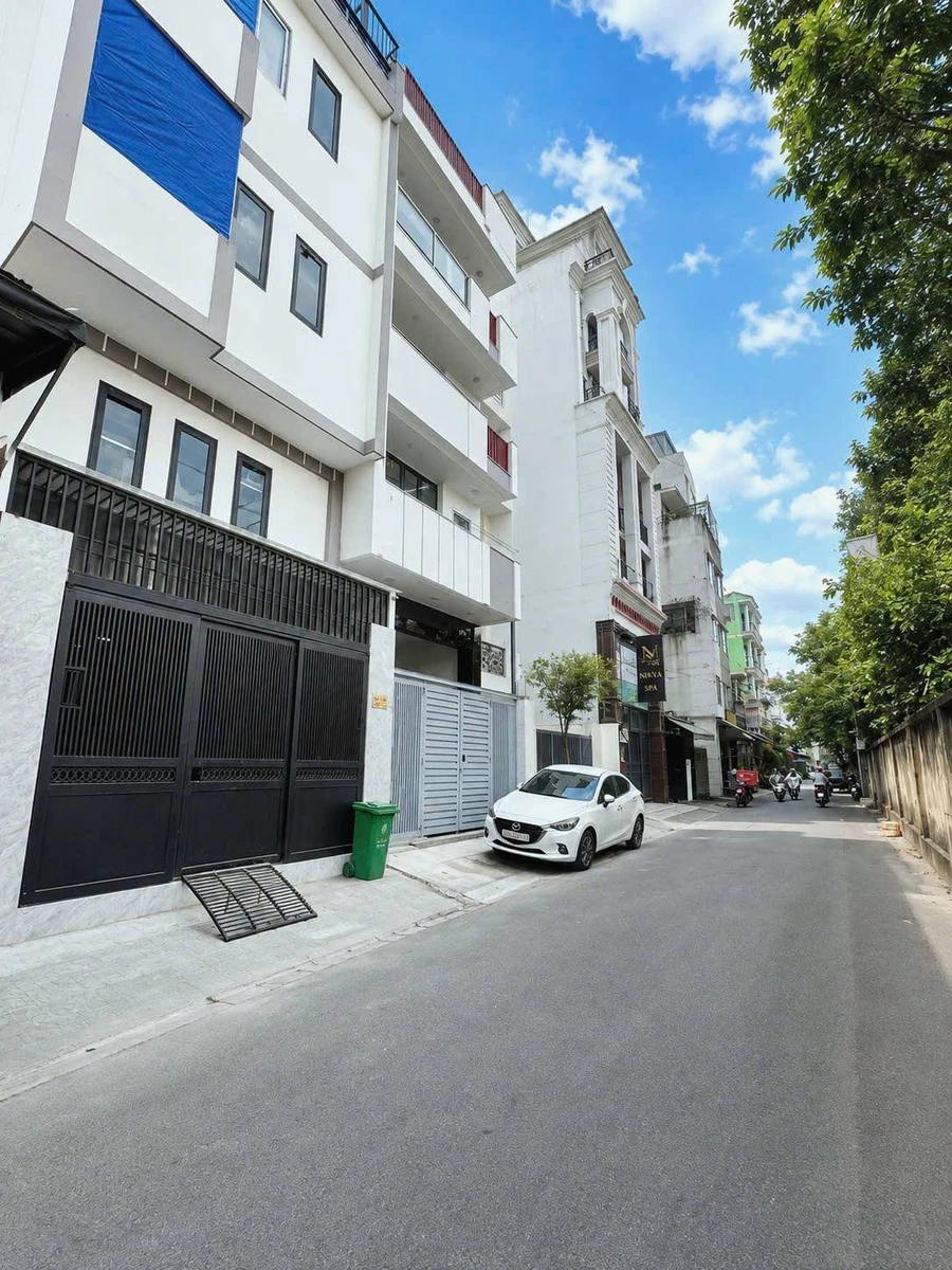 Bán nhà hẻm 392 Cao Thắng, Phường 12, Quận 10, 109m², hẻm 12m, giấy phép xây 7 tầng + hầm - Ảnh thu nhỏ 2
