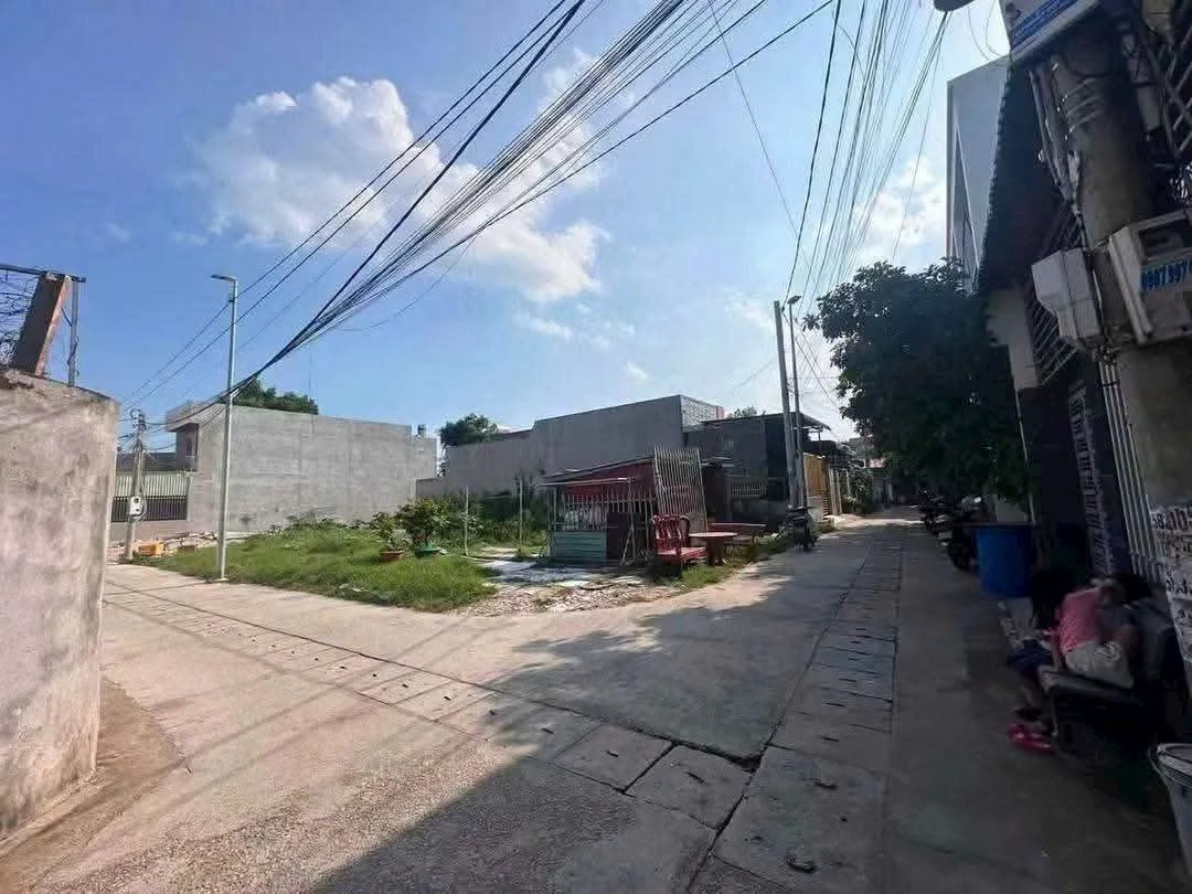 Bán lô đất 5,2x25m, 80m2 thổ cư, sổ riêng, Phước Bình, Phước Tỉnh, Long Hải - Ảnh thu nhỏ 4