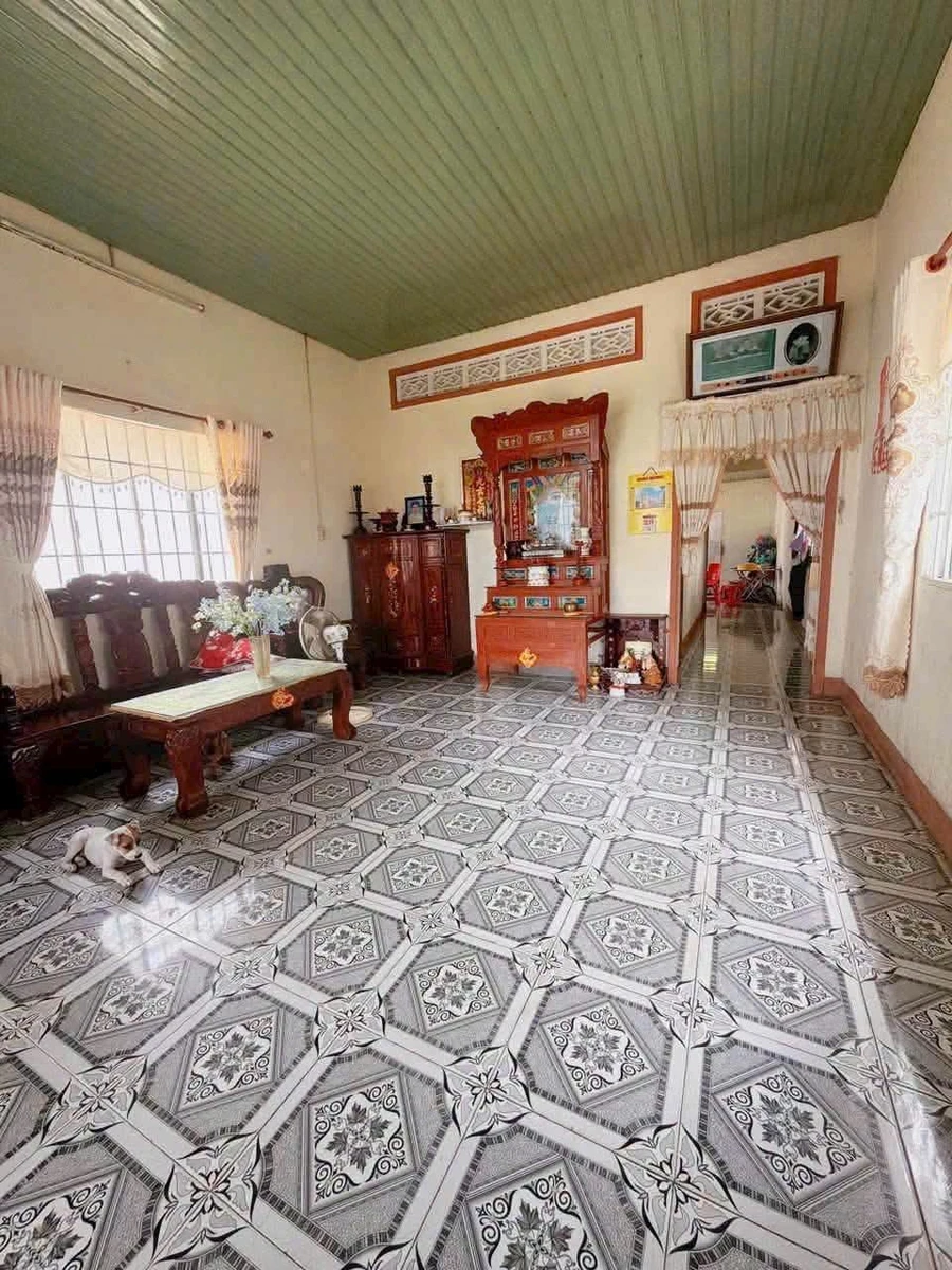 Bán nhà 2 phòng ngủ 50m2 hẻm Trần Phú, Tây Ninh - Ảnh thu nhỏ 3