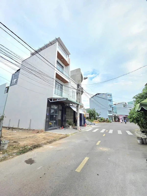 Bán đất mặt tiền 44m2 Quy Nhơn, gần 2 tỷ