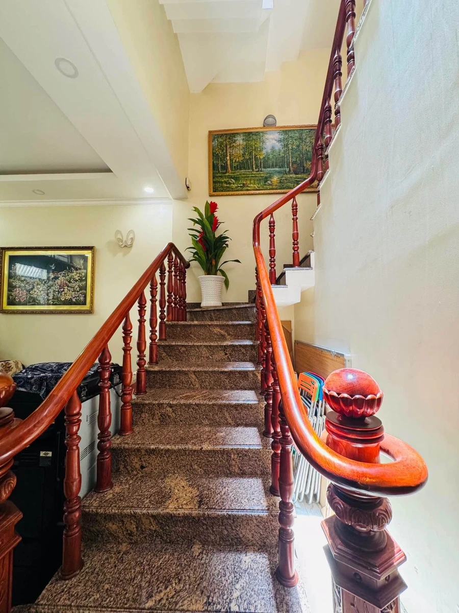 Bán nhà hẻm ô tô 3 tầng 60m2 Tân Bình gần sân bay Tân Sơn Nhất, giá 6,99 tỷ - Ảnh thu nhỏ 5