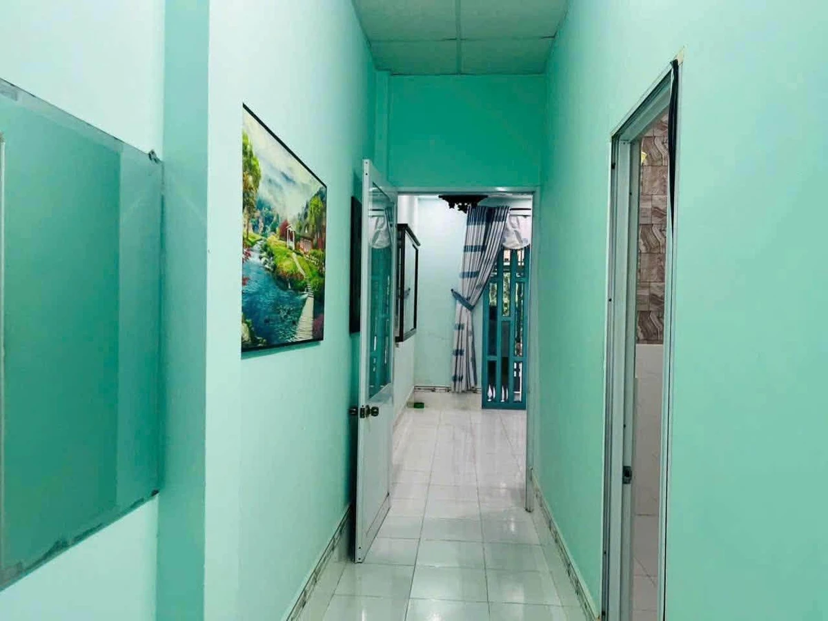 Bán nhà cấp 4 Hoà Long TP Bà Rịa 100m2 2PN giá 1 tỷ 8 - Ảnh thu nhỏ 3