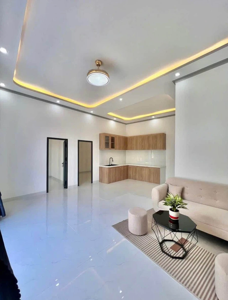 Bán nhà mới 66m2, 2PN Phan Thiết, Bình Thuận 850 triệu - Ảnh thu nhỏ 4