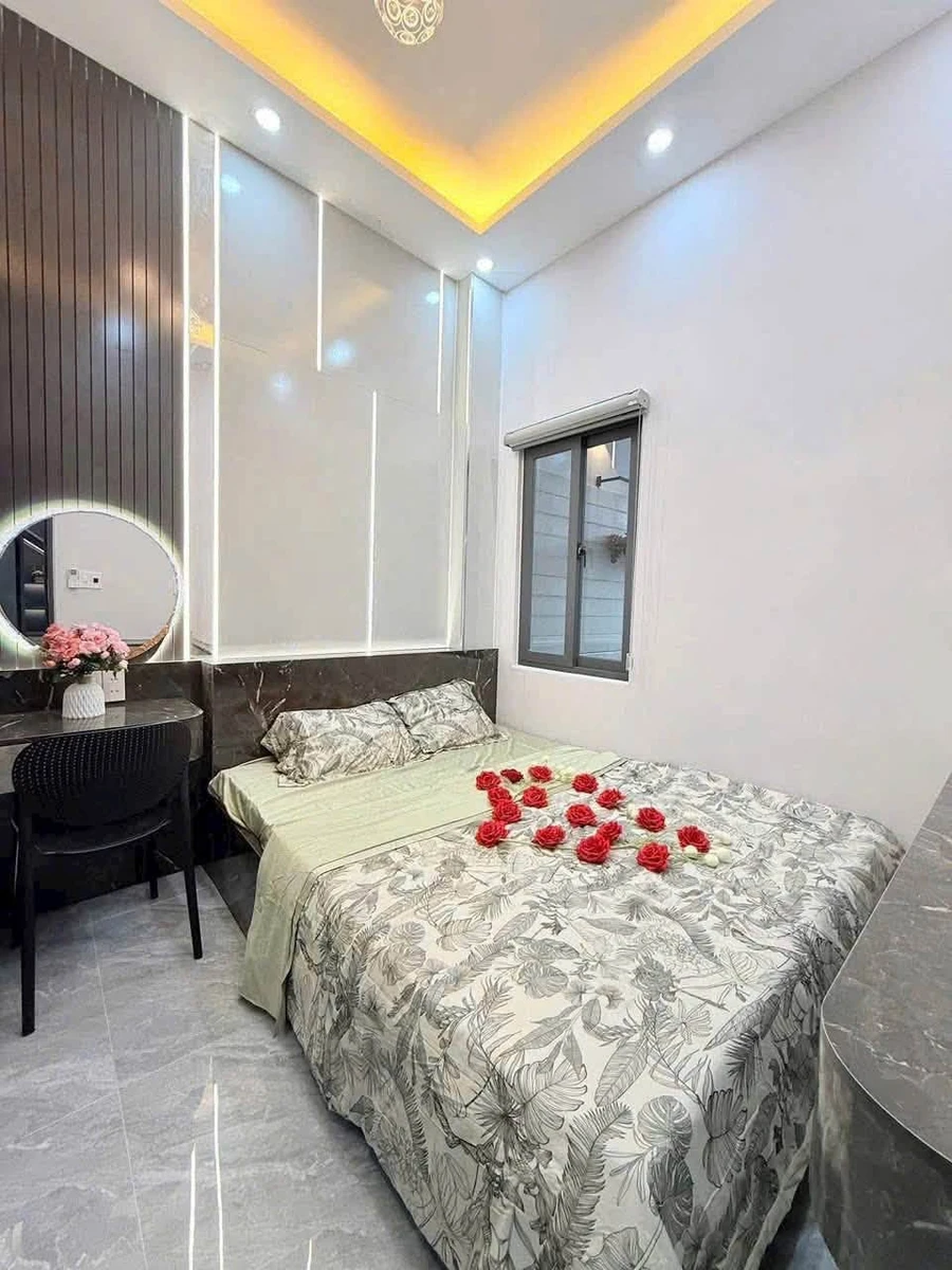 Biệt thự mini 2 tầng 80m2, 3PN, 5 tỷ 750, trung tâm - Ảnh thu nhỏ 4