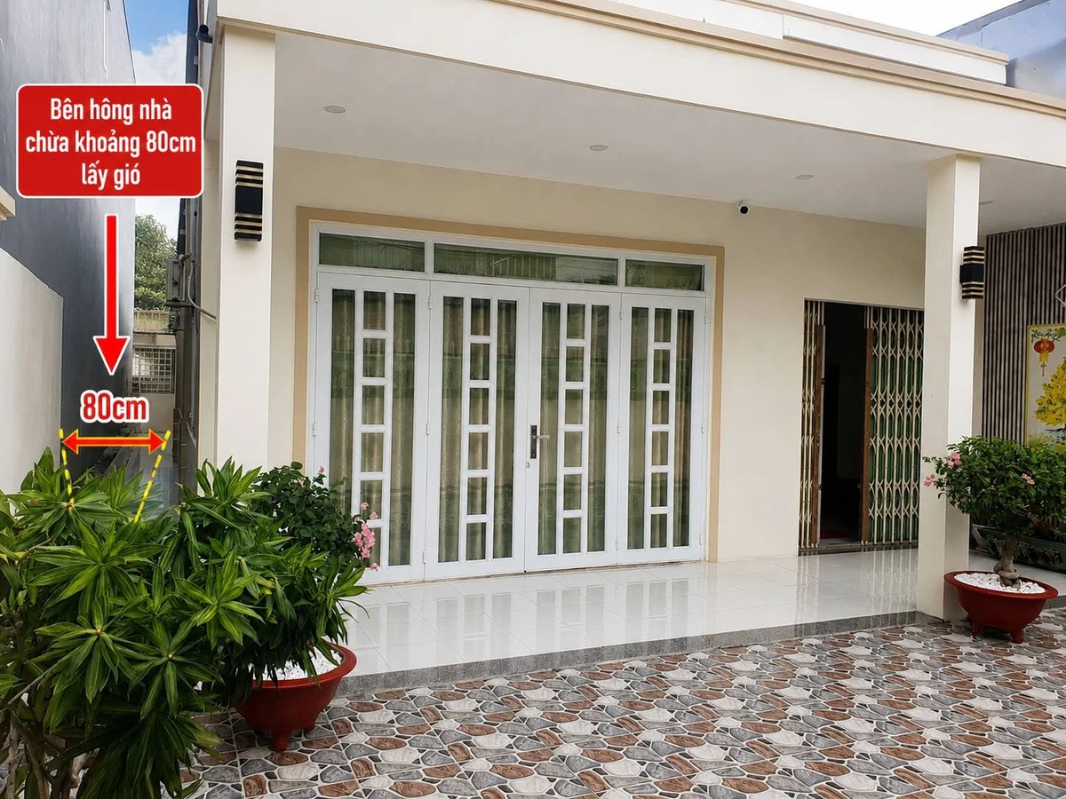 Bán nhà 211m² 3 phòng ngủ, 1 tỷ 7 Quận 10 - Ảnh thu nhỏ 4