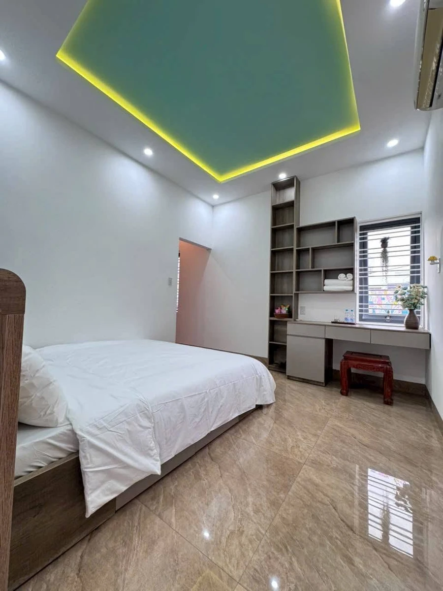 Bán homestay 2 tầng 80m2, 3 phòng ngủ, full nội thất, P. An Cựu, TP Huế cạnh AEON Mall - Ảnh thu nhỏ 5