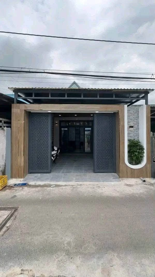 Nhà bán Xã Long Hải Vũng Tàu 2 PN 121m² 2,9 tỷ - Ảnh 1