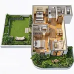 FourS Tower Đà Nẵng - Ra mắt tòa F2 view biển, view Ngũ Hành Sơn, vốn từ 500 triệu, sở hữu lâu dài - Ảnh thu nhỏ 12