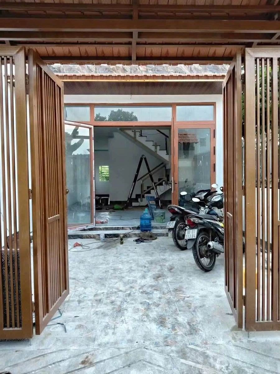 Bán nhà 3 phòng ngủ 90m² Trảng Dài Đồng Nai 1 tỷ 450 triệu - Ảnh 1