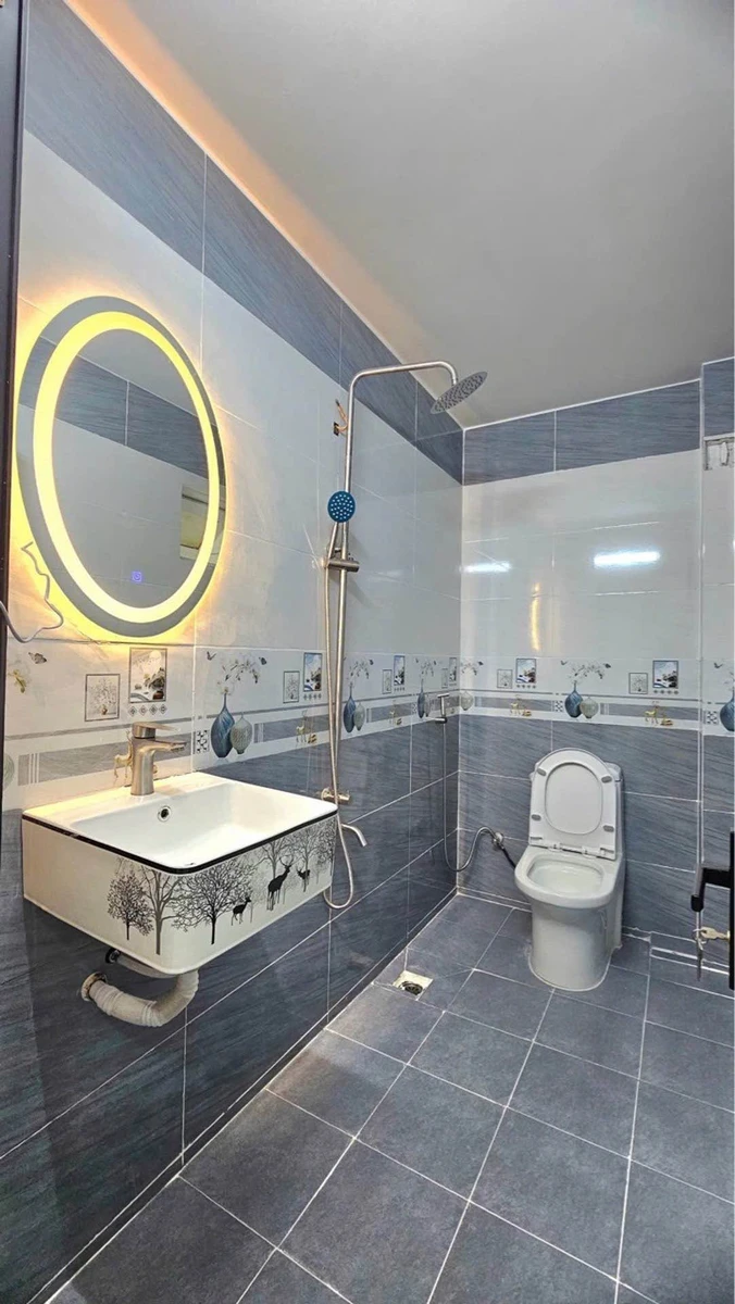 Bán nhà mặt tiền kinh doanh 4x12m 2 tầng gần Lê Văn Quới, Bình Tân, giá 5,39 tỷ - Ảnh thu nhỏ 3