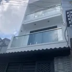 Bán nhà hẻm Âu Dương Lân Quận 8, 49,3m², 3 tầng 4PN, giá nhỉnh 8 tỷ - Ảnh thu nhỏ 1