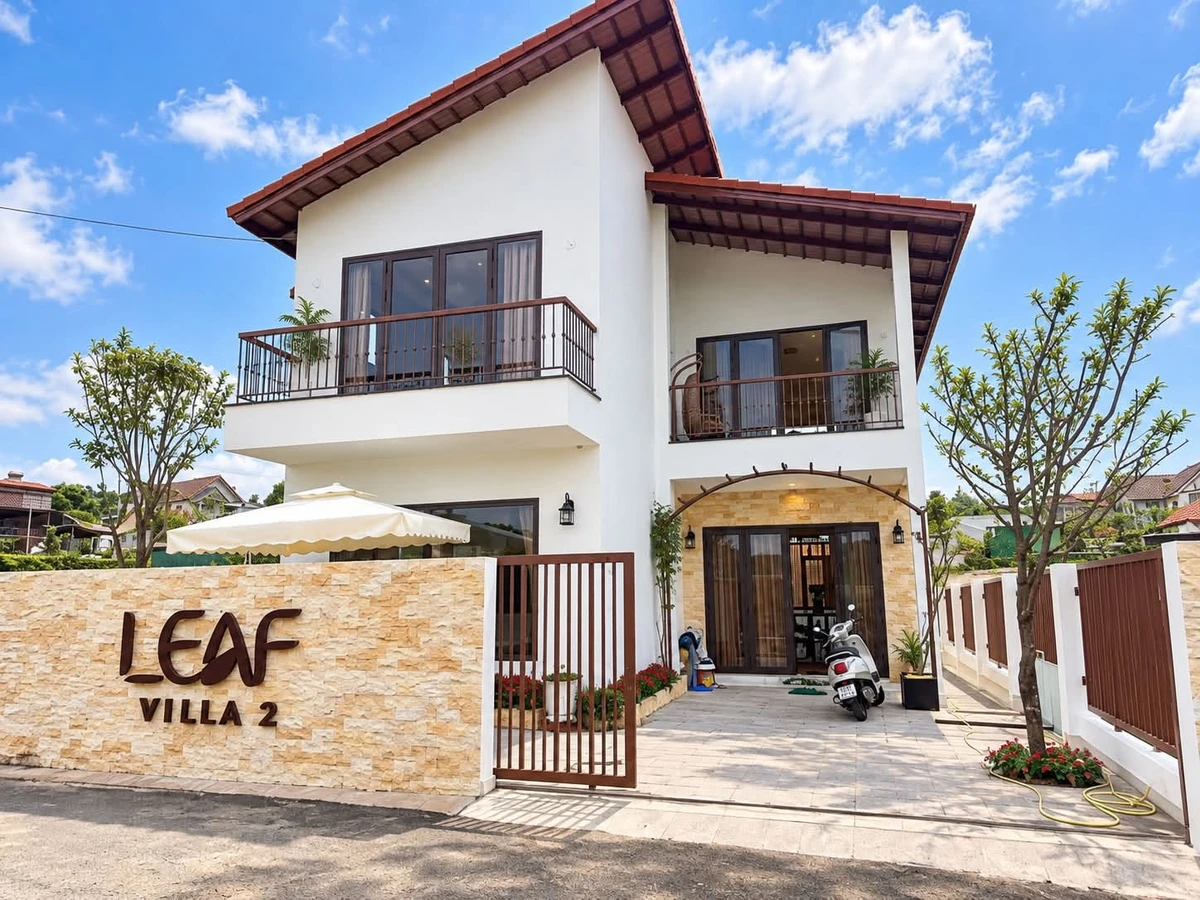 Bán villa Măng Lin 207m² 3PN 4WC Đà Lạt 8,5 tỷ - Ảnh 1