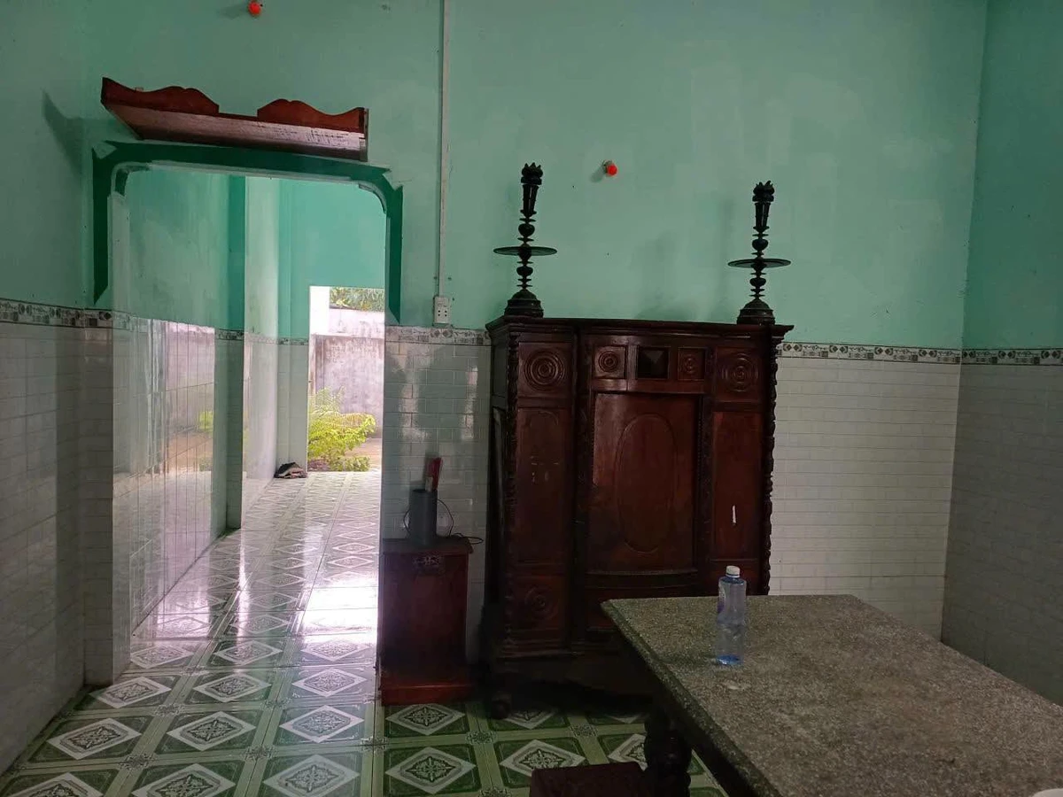 Bán nhà Đức Hoà Thượng 1 phòng ngủ 121.5 m² 1 tỷ 279 triệu - Ảnh thu nhỏ 2