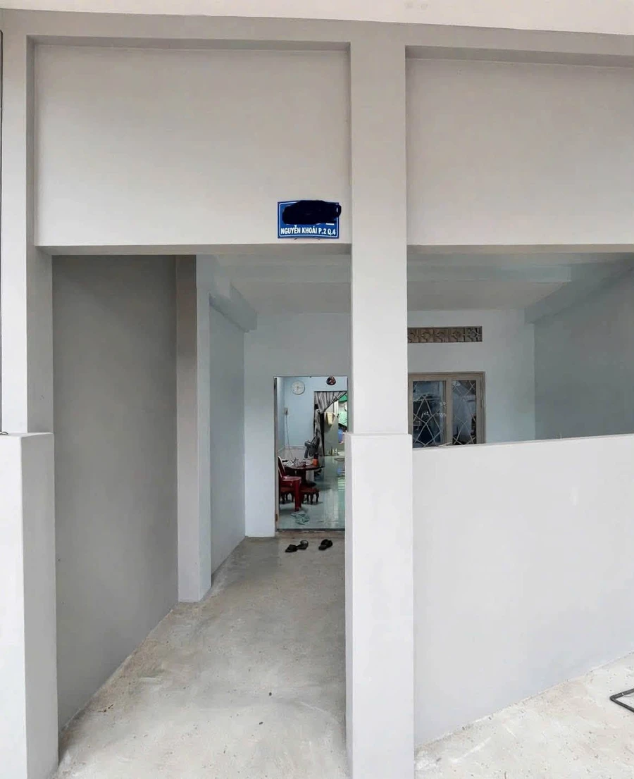 Bán nhà cấp 3 Nguyễn Khoái Q4, 4x13m, 3.85 tỷ - Ảnh thu nhỏ 2