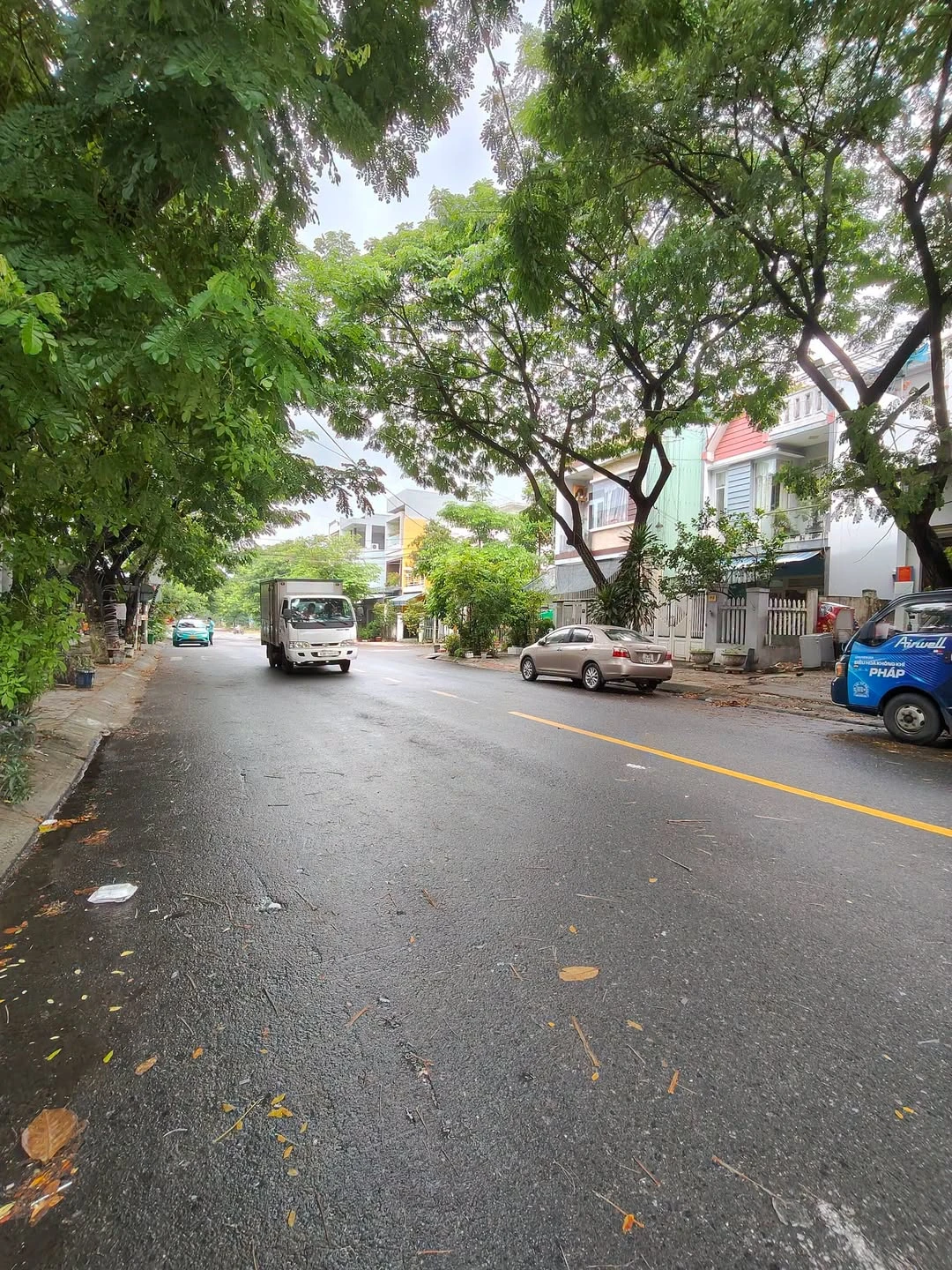 Bán nhà kẹp kiệt Trương Định 72m² sổ hồng - Ảnh 1