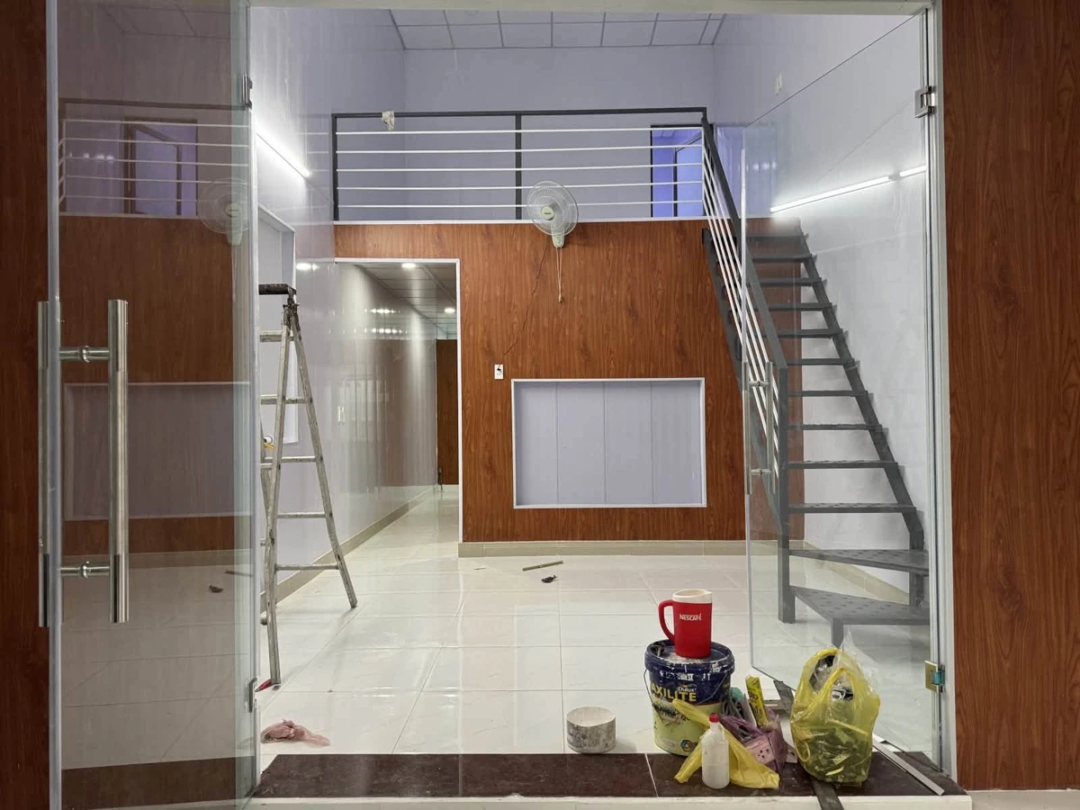 Bán nhà trệt gác hẻm xe hơi 50m2 Ngô Chí Quốc, Tam Bình, Thủ Đức - 3,55 tỷ - Ảnh thu nhỏ 2