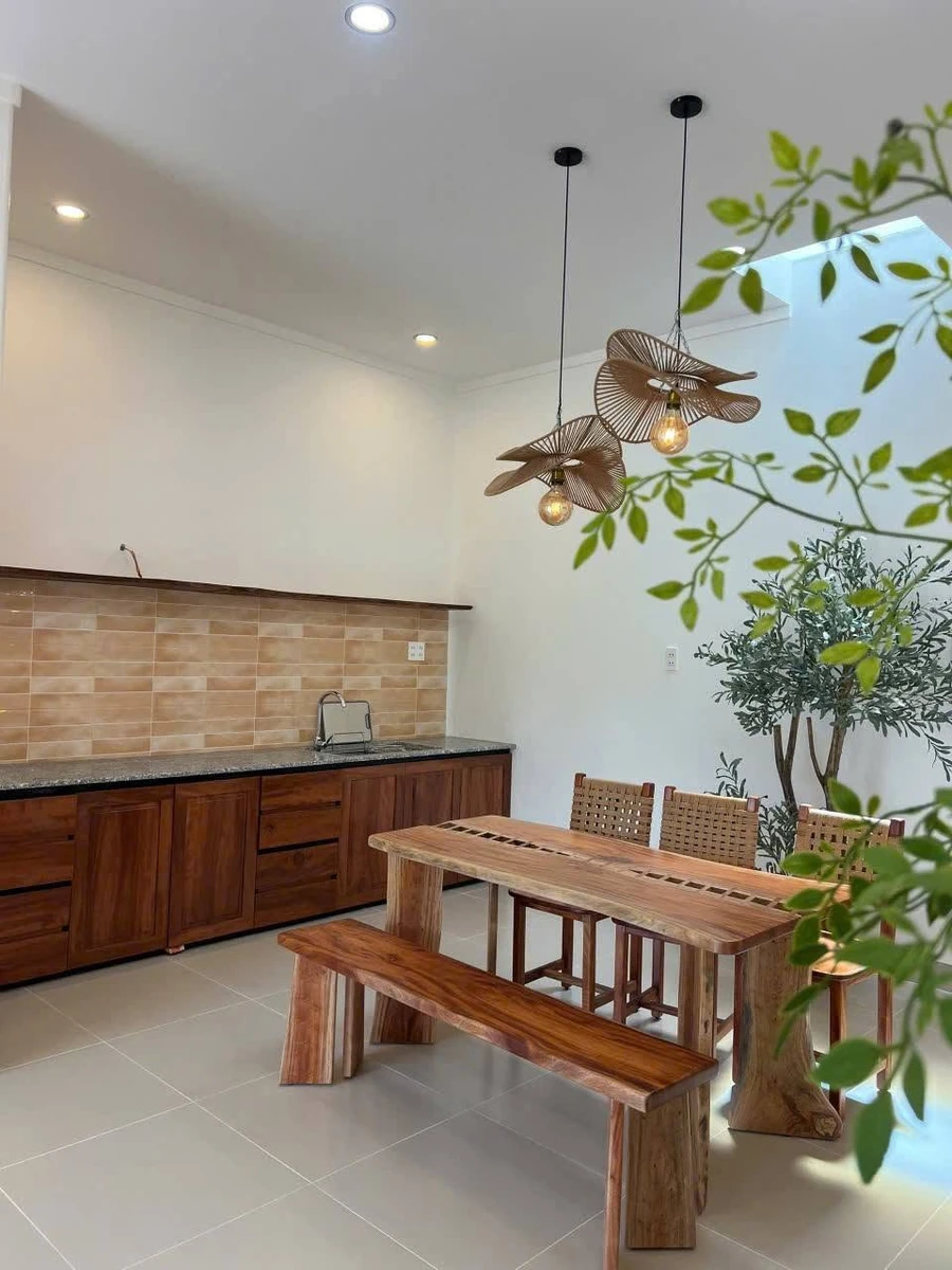 Nhà bán Long Khánh 125m² sổ riêng thổ cư 1 tỷ 450 triệu - Ảnh thu nhỏ 4
